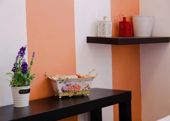 St Peter & Paul At Apartment