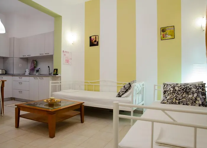 St Peter & Paul At Apartment Haraki