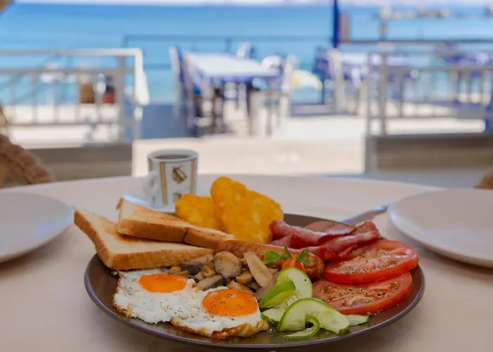 公寓 St Peter & Paul At 哈拉奇