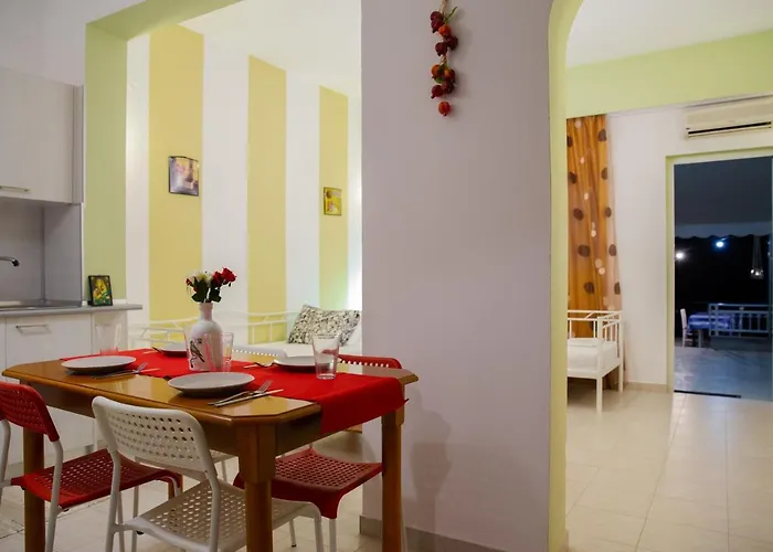 St Peter & Paul At Apartment Haraki