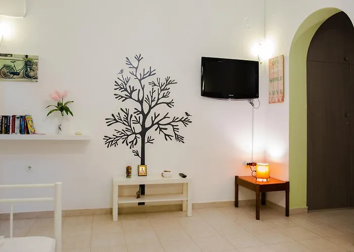 Apartment St Peter & Paul At